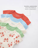 BODY COMETA X5 711419 BABY FRESH