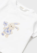 CONJUNTO CAMISETA Y SHORT 1205 MAYORAL