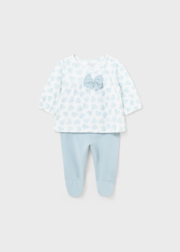 CONJUNTO 2PZS POLAINA 1529 MAYORAL