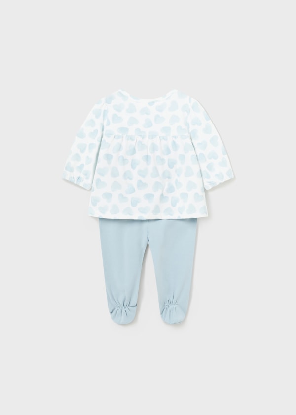 CONJUNTO 2PZS POLAINA 1529 MAYORAL