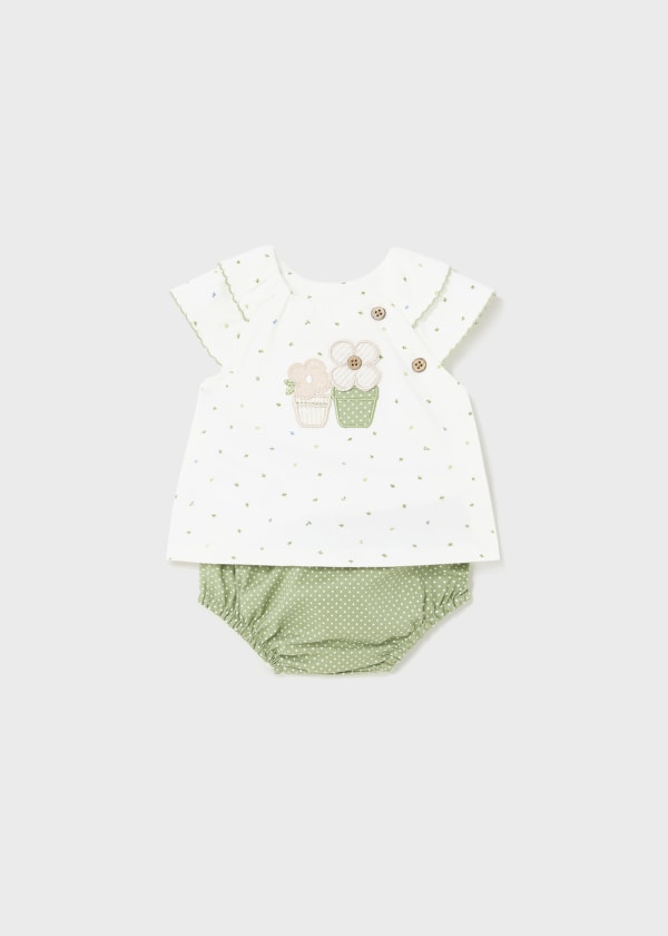 CONJUNTO X2 PIEZAS 1203 MAYORAL