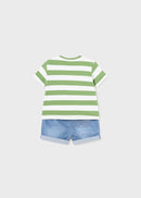 CONJUNTO PANTALON CORTO 1209 MAYORAL