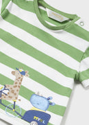 CONJUNTO PANTALON CORTO 1209 MAYORAL