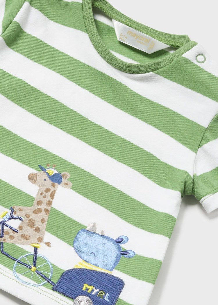 CONJUNTO PANTALON CORTO 1209 MAYORAL