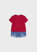 CONJUNTO PANTALON CORTO 1209 MAYORAL