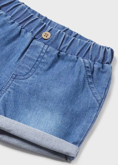 CONJUNTO PANTALON CORTO 1209 MAYORAL