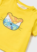 CONJUNTO CORTO 2PZAS NIÑO 1224 MAYORAL