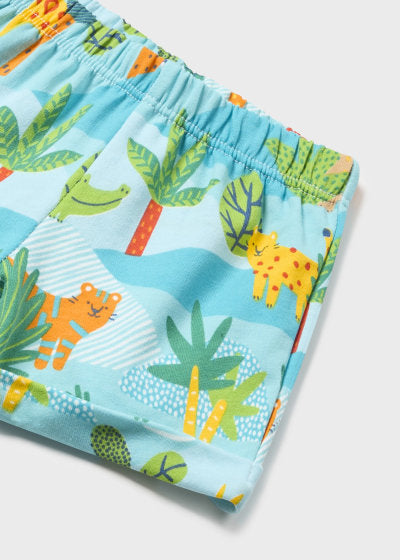 CONJUNTO CORTO 2PZAS NIÑO 1224 MAYORAL