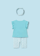 CONJUNTO CAPRI CON DIADEMA 1792 MAYORAL