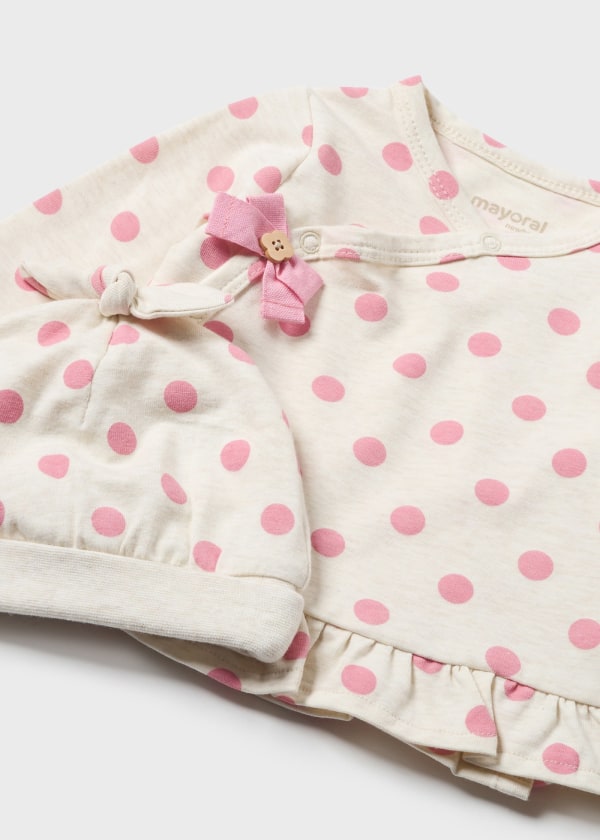 CONJUNTO X3 PIEZAS 1531 MAYORAL