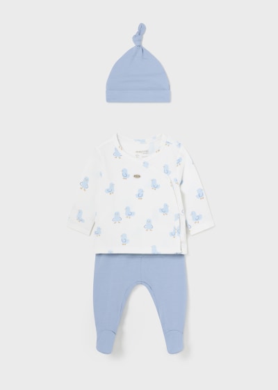 CONJUNTO 3 PZS 1534 MAYORAL