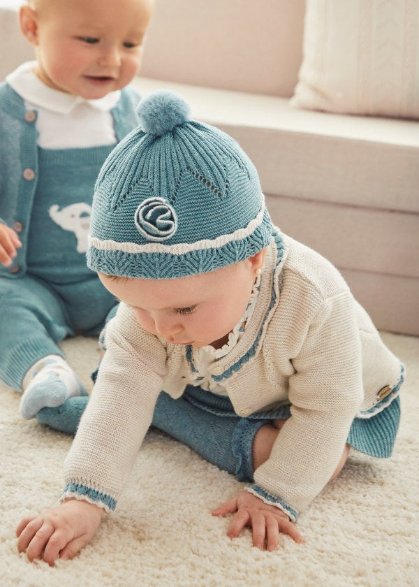 CONJUNTO BRAGA + BUZO + CHAQUETA 2891 MAYORAL