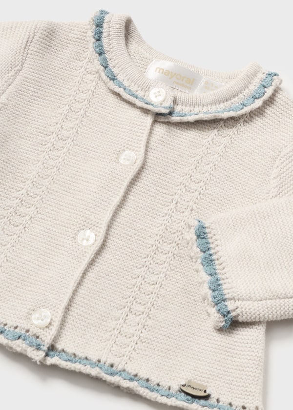 CONJUNTO BRAGA + BUZO + CHAQUETA 2891 MAYORAL