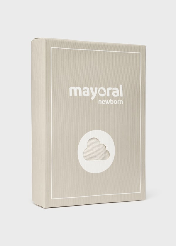 CONJUNTO BRAGA + BUZO + CHAQUETA 2891 MAYORAL