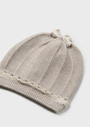PRIMER DIA NIÑA HILO + GORRO 2502 MAYORAL