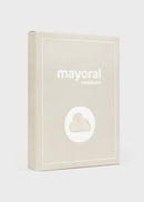 PRIMER DIA NIÑA HILO + GORRO 2502 MAYORAL