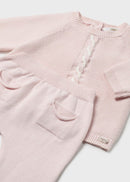 PRIMER DIA NIÑO HILO + GORRO 2511 MAYORAL