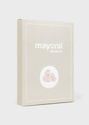 PRIMER DIA NIÑO HILO + GORRO 2511 MAYORAL