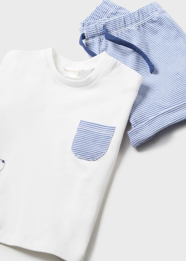 CONJUNTO 4 PIEZAS NIÑO 1626 MAYORAL