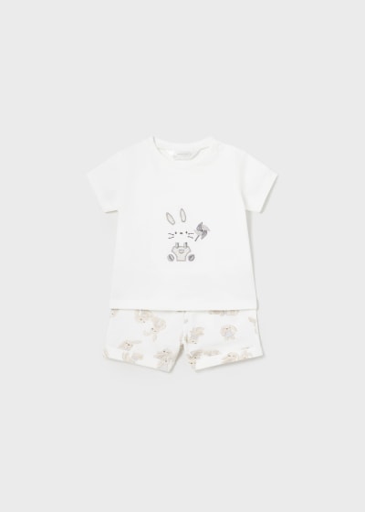 CONJUNTO 4 PZS NIÑO 1625 MAYORAL