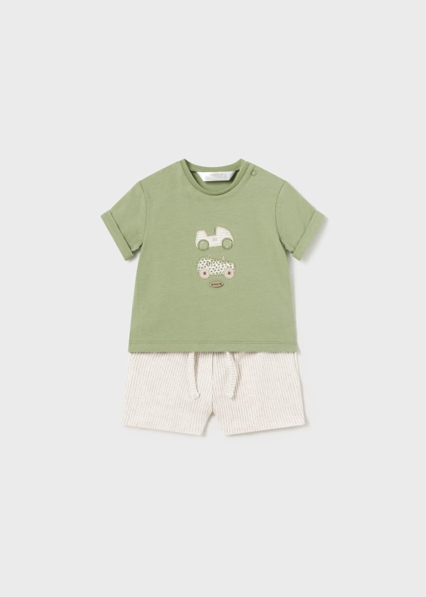 CONJUNTO 4 PIEZAS NIÑO 1626 MAYORAL