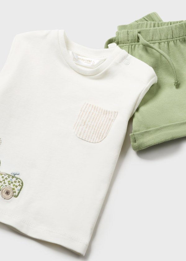 CONJUNTO 4 PIEZAS NIÑO 1626 MAYORAL