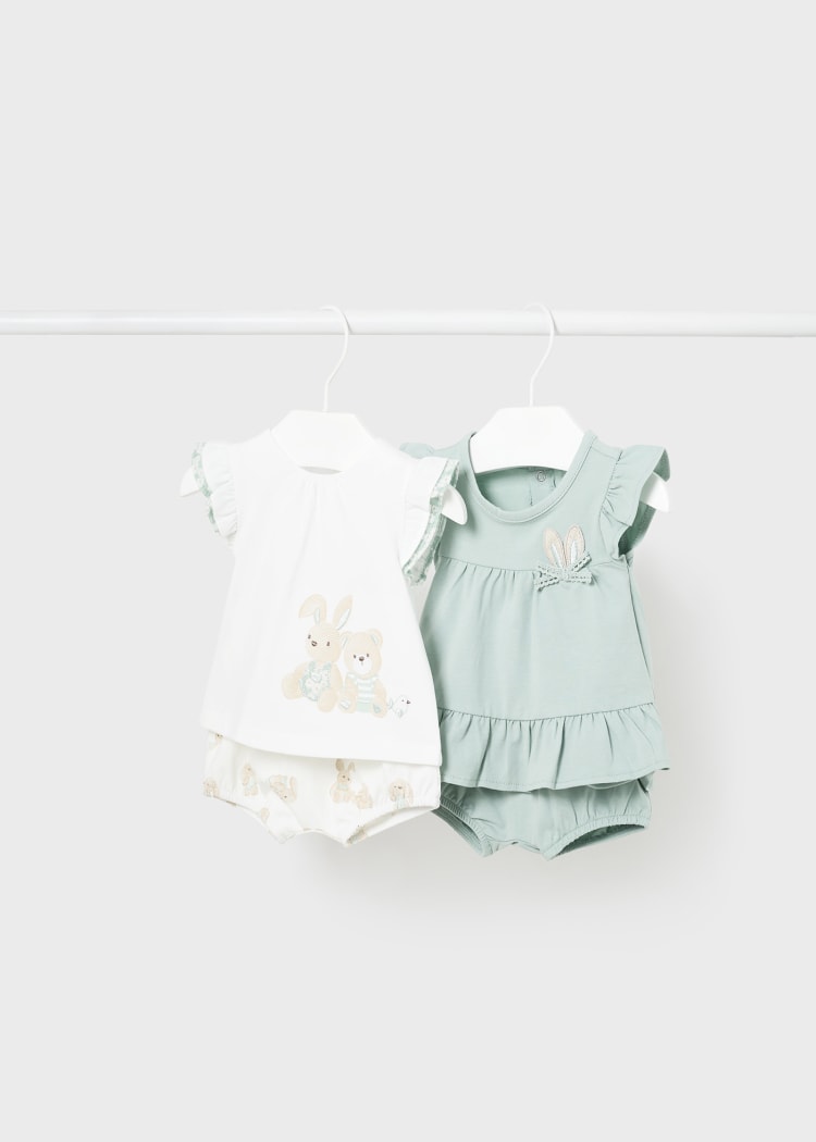 CONJUNTO 4PZS CORTO 1611 MAYORAL