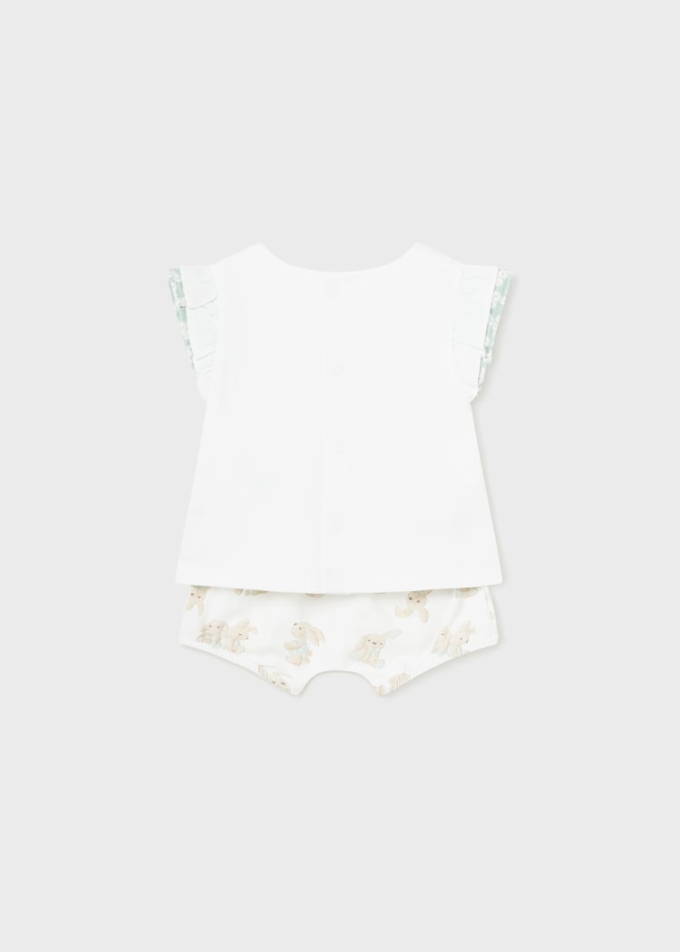 CONJUNTO 4PZS CORTO 1611 MAYORAL