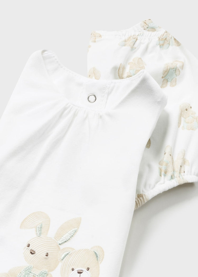 CONJUNTO 4PZS CORTO 1611 MAYORAL