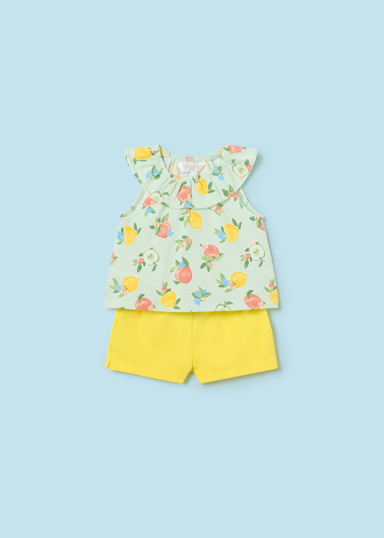 CONJUNTO PUNTO CORTO 1634 MAYORAL