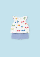 CONJUNTO PUNTO CORTO 1634 MAYORAL