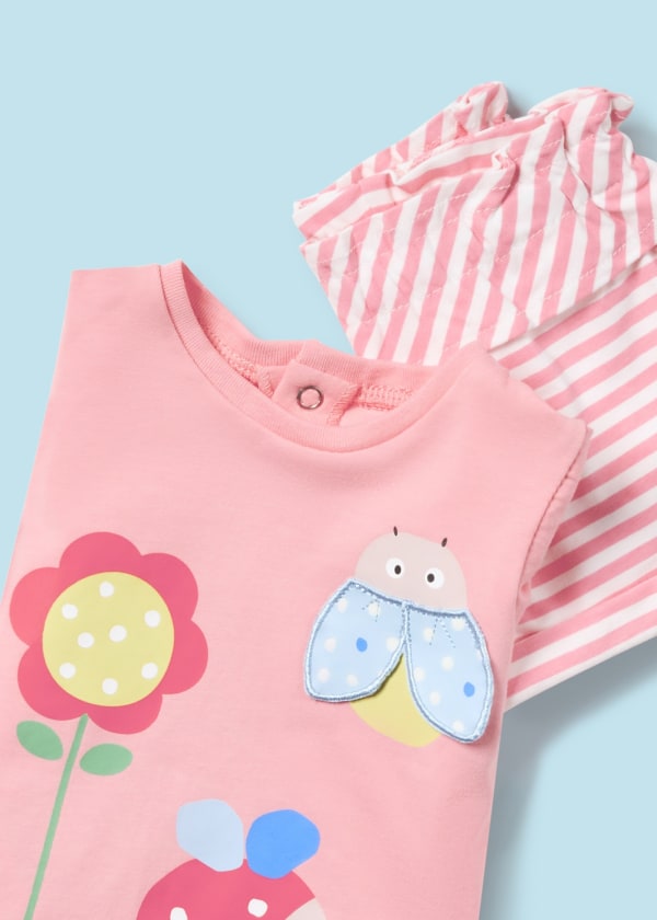 CONJUNTO PUNTO CORTO 1634 MAYORAL