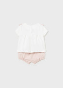 CONJUNTO X4 PIEZAS NIÑA 1610 MAYORAL