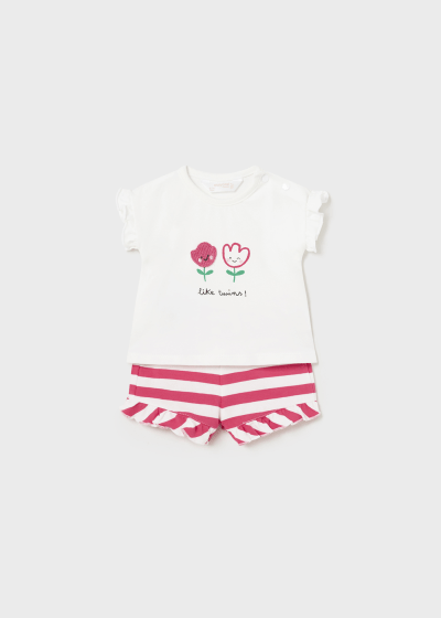 CONJUNTO 4PZS CORTO 1612 MAYORAL