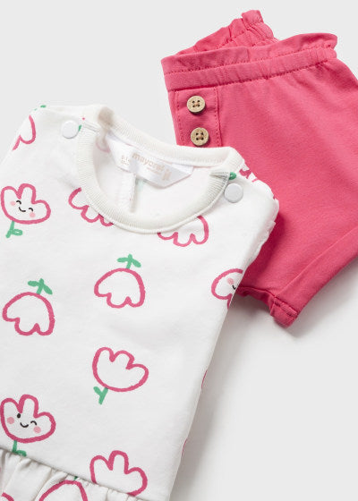 CONJUNTO 4PZS CORTO 1612 MAYORAL