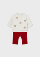 SET 4 PZAS NIÑA 2786 MAYORAL