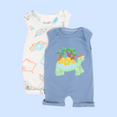 MAMELUCO NIÑO X2 3059 CRECIENDO BABY