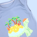 MAMELUCO NIÑO X2 3059 CRECIENDO BABY