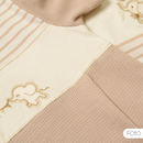 PIJAMA + MAMELUCO 10929 FOR BABY