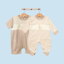 PIJAMA + MAMELUCO 10929 FOR BABY