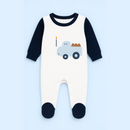 PRIMER DIA CARRITO 1971 LOS CHIROS DE MARÍA JOSÉ