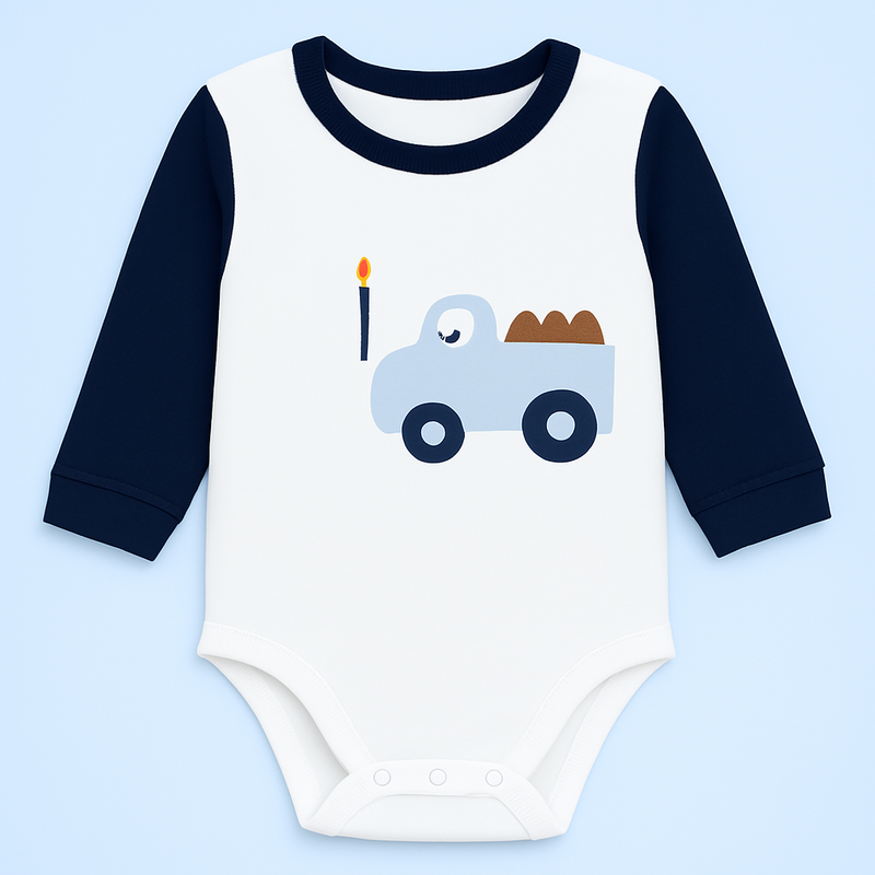 PRIMER DIA CARRITO 1971 LOS CHIROS DE MARÍA JOSÉ