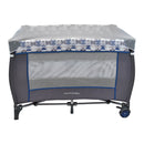 CORRAL ESTÁNDAR NIZA AZUL HAPPY BABY