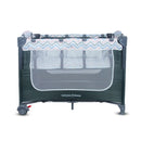 CUNA CORRAL SLEEP ZK005 3 EN 1: COLECHO, CUNA Y CORRAL PARA BEBÉS DE 0 A 3 AÑOS- ROSADO-