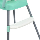 SILLA COMEDOR 3EN1 (SILLA COMEDOR ALTA, BAJA Y BOOSTER) 518 MENTA BABY KAYS