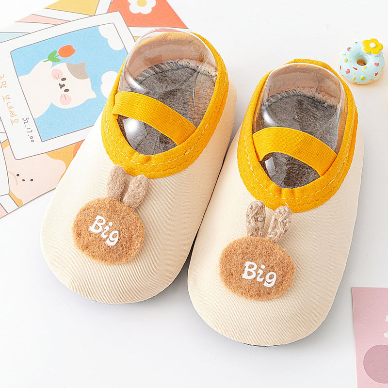 MEDIA ZAPATO BALETA QSM046 LA GLORIA