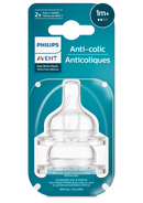 TETINAS ANTICOLICO 2X FLUJ 2 SCY762/02 AVENT