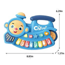 PIANO TREN MTK018 MUNBE