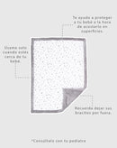 COBIJA DITRY 653325 BABY FRESH