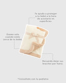 COBIJA DITRY 653325 BABY FRESH